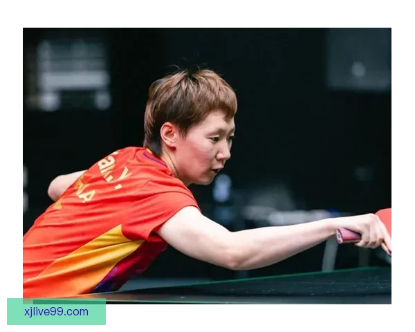 王曼昱4-2战胜申裕斌感谢马导执教展望决赛对阵莎莎 王曼昱4-2战胜申裕斌感谢马导执教展望决赛对阵莎莎