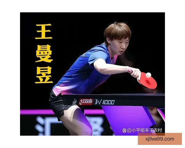 王曼昱带领中国女乒力克日本选手 27岁女将泪洒赛场难掩心中失落