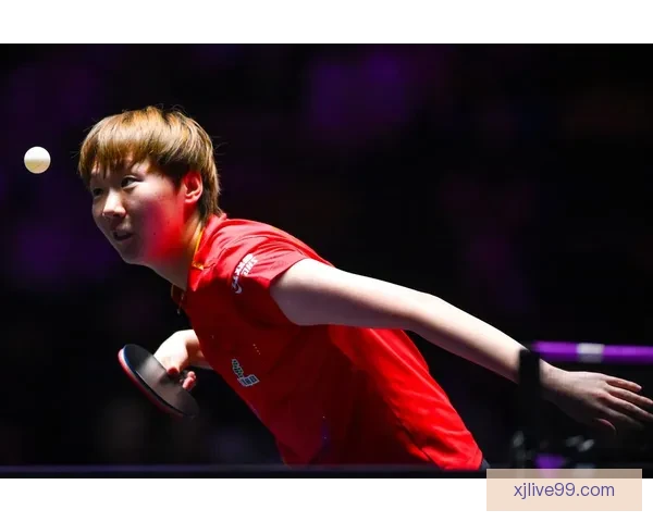 王曼昱带领中国女乒力克日本选手 27岁女将泪洒赛场难掩心中失落